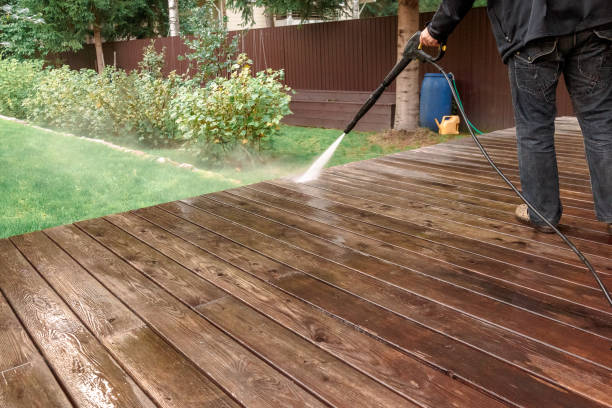 Best Driveway Pressure Washing  in Hinton, OK