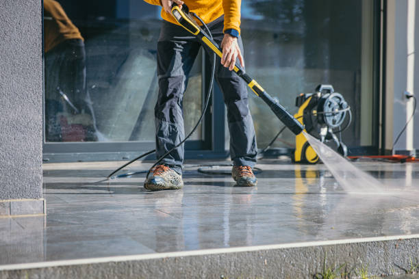 Best Sidewalk and Walkway Cleaning  in Hinton, OK